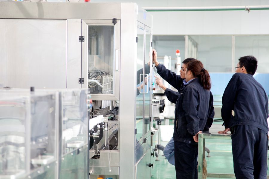 Trung Quốc Wuhan Chuqiang Biological Technology Co.,ltd hồ sơ công ty