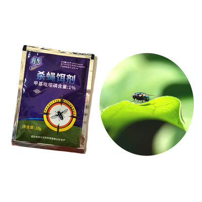 Luring Flies Fly Killer Bait WP 1% Azamethiphoas Tricosene for Poultry Farms Kitchen
